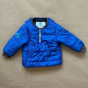 Buckle Me Baby Toasty Carseat Safe Coat | 6-9m